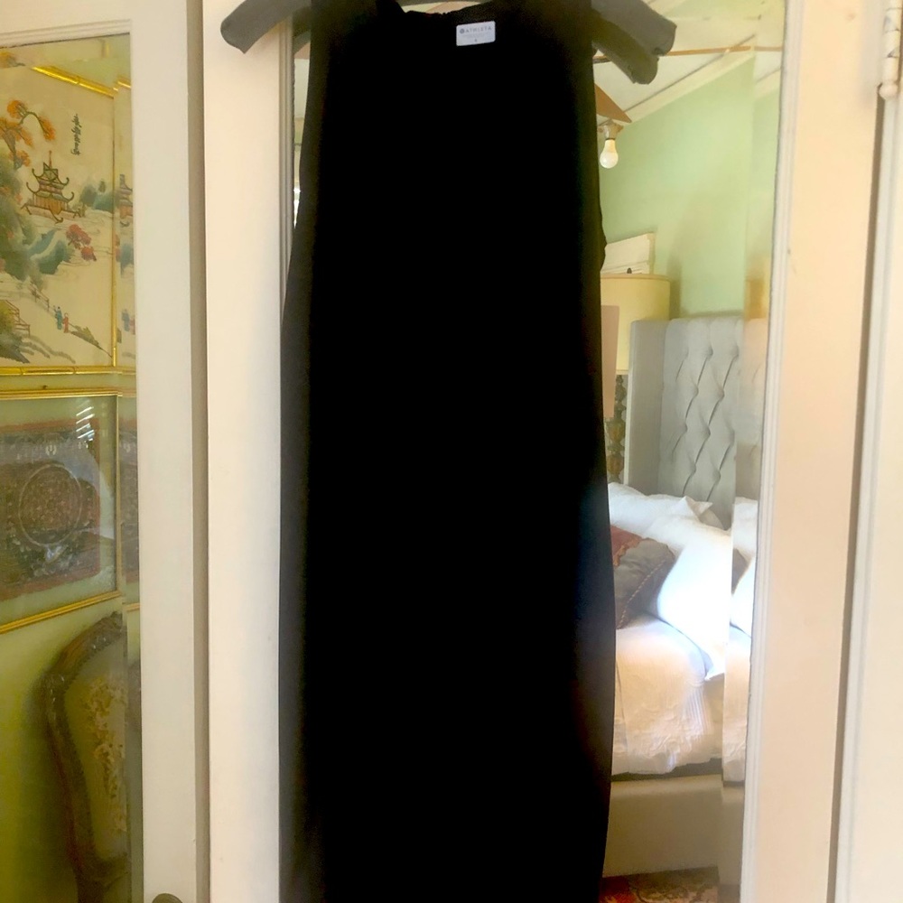 Athleta Little Black Dress